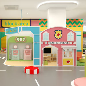 Proteja su Inversión con Robusto Equipo de Juegos Interior para Niños, Comprobado para Resistir el Juego Agresivo de los Niños. - Product Image 3