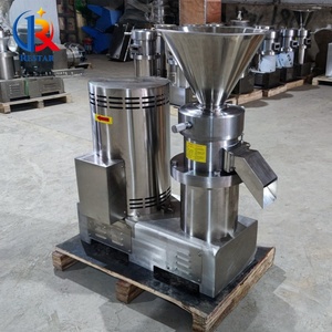 Moulin à poudre <span class=keywords><strong>d</strong></span>'<span class=keywords><strong>amande</strong></span> électrique broyeur <span class=keywords><strong>d</strong></span>'aliments séchés café citron poudre faisant moulin colloïdal viande pâte fabricant noyau moteur - Product Image 6