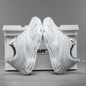 Sneakers di Alta Qualità alla Moda per Taglie Grandi, Scarpe da Corsa Traspiranti per Uomo, Scarpe Atletiche Leggere Unisex per Donna - Product Image 6