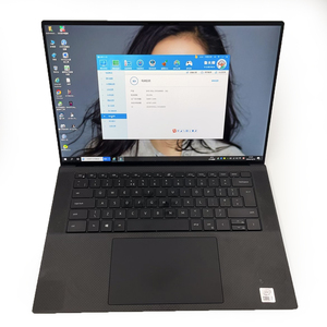 Ordinateur portable professionnel reconditionné d'occasion -5560, Core i7-10750H, 32 Go de RAM, 256 Go SSD, écran 15,6 pouces - Product Image 2