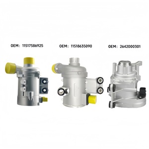 Water Pump For Car <b>Cooling</b> <b>System</b> OE 161A0-29015 Replacement Repair Part - Product Image 2