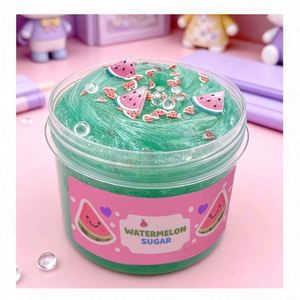 Educational DIY Playdough & <b>Slime</b> Kit Creative Supply for Kids Secure Fun Bulk Wholesale Toy Project Inspired Elmer Charms - Product Image 1