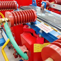 JZP Qualité Premium 20kV Triphasé Sec Transformateur Distribution SCB Faible Bruit ISO Pour Gratte Ciel Ou Usine Industrielle