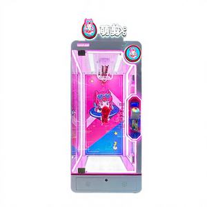 Machine à griffes Captain Plush de haute qualité, de marque Ninix, pour jeux d'arcade, avec tickets à monnayeur, idéale pour les cadeaux - Product Image 1