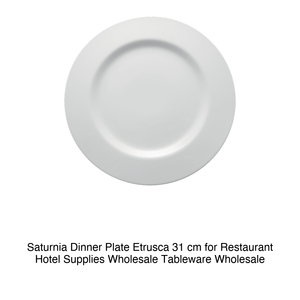 Plato Plano Etrusco de 31 cm Saturnia - Product Image 2