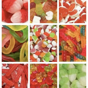 Gomitas Sueltas al por Mayor, Gomitas de Azúcar Granulada, Gomitas de Caucho y Aceite, Dulces <span class=keywords><strong>Haribo</strong></span>, Golosinas de Goma - Product Image 2