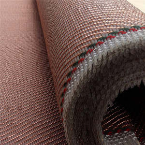 <span class=keywords><strong>Tapis</strong></span> de coussin de presse à chaud en caoutchouc de <span class=keywords><strong>Silicone</strong></span> de Production de contreplaqué 4x8 pour la presse de stratification à Cycle court - Product Image 3