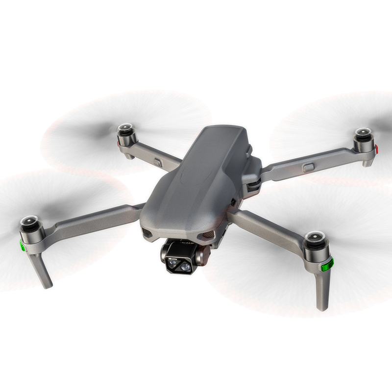 Foldable Remote Control 4K Camera RC