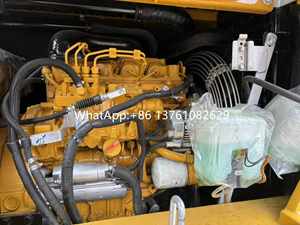 รถขุดมือสองราคาถูก ขายส่งอุปกรณ์ก่อสร้างมือสอง รถขุด Cat 308e2 รถขุด Cat มือสอง - Product Image 3