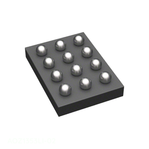 5V/3A ECPOWER PROTECTION <b>SWITCH</b> 12 UFBGA, WLCSP AOZ1353LI-02 <b>Power</b> Management (PMIC) In Stock Electronic Components China - Product Image 1