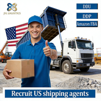 Agente de Envío a EE. UU., Servicio de Transporte de Carga Puerta a Puerta DDP, Servicio de Logística, Precio de Envío de Exportación