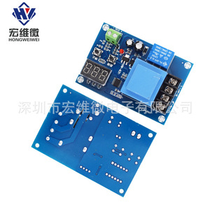 ฮงเว่ย ไมโคร M602 ซีเอ็นซีโมดูลควบคุมการชาร์จแบตเตอรี่ 102.4V Rs485 Modbus Rtu สำหรับการป้องกันแบตเตอรี่ - Product Image 4
