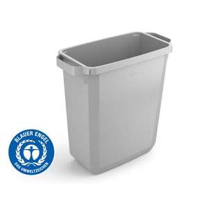 DURABLE - 1800503221 Poubelle Durabin ECO 60L, certifiée ''Blue Angel'' (multi-pack) -Poubelles de collecte des déchets EAN 4005546732503 - Product Image 2