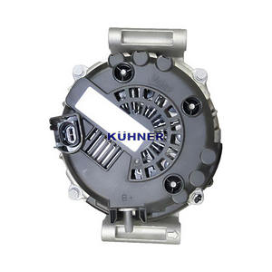 Alternador compatible para 350 CDI 4-matic (204.992) diésel (KW: 170, HP: 231) de 02-2010 a 2015- - Product Image 3