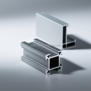 Profil de <span class=keywords><strong>rail</strong></span> Keder en aluminium argenté série 6000 Services de pliage et de coupe personnalisables <span class=keywords><strong>pour</strong></span> tentes à cadre en <span class=keywords><strong>toile</strong></span> - Product Image 1