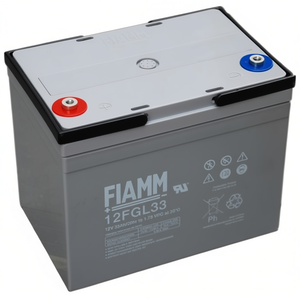 Batería de Plomo-Ácido AGM Fiamm 12FGL33 12V 33Ah - Product Image 3