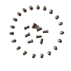 FHLS-M4 304 Stainless Steel Small Round Head Pressure Rivet Screws