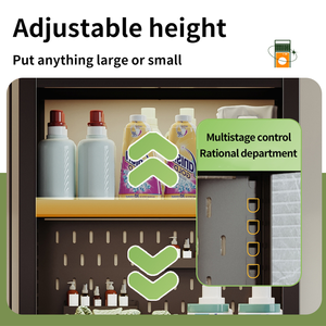 Organizador <span class=keywords><strong>de</strong></span> lavandería comercial profesional Estante <span class=keywords><strong>de</strong></span> <span class=keywords><strong>lavadora</strong></span> <span class=keywords><strong>para</strong></span> lavanderías comerciales Muebles <span class=keywords><strong>de</strong></span> baño - Product Image 2