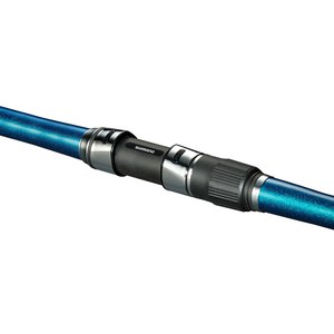 Canne à pêche Shimano Surf Lander série 23, action moyenne rapide, bleu paon, canne à pêche en eau salée, canne à lancer longue portée - Product Image 2