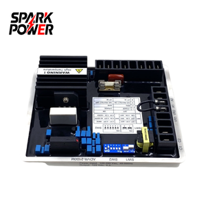 Régulateur de tension haute performance AVR PM500 en plastique pour générateurs diesel <span class=keywords><strong>et</strong></span> alternateurs - Product Image 6