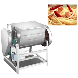 Mélangeur à farine en acier inoxydable, technologie spirale, portable, économe en énergie, grande capacité, nettoyage facile, équipement de production de pâte - Product Image 5