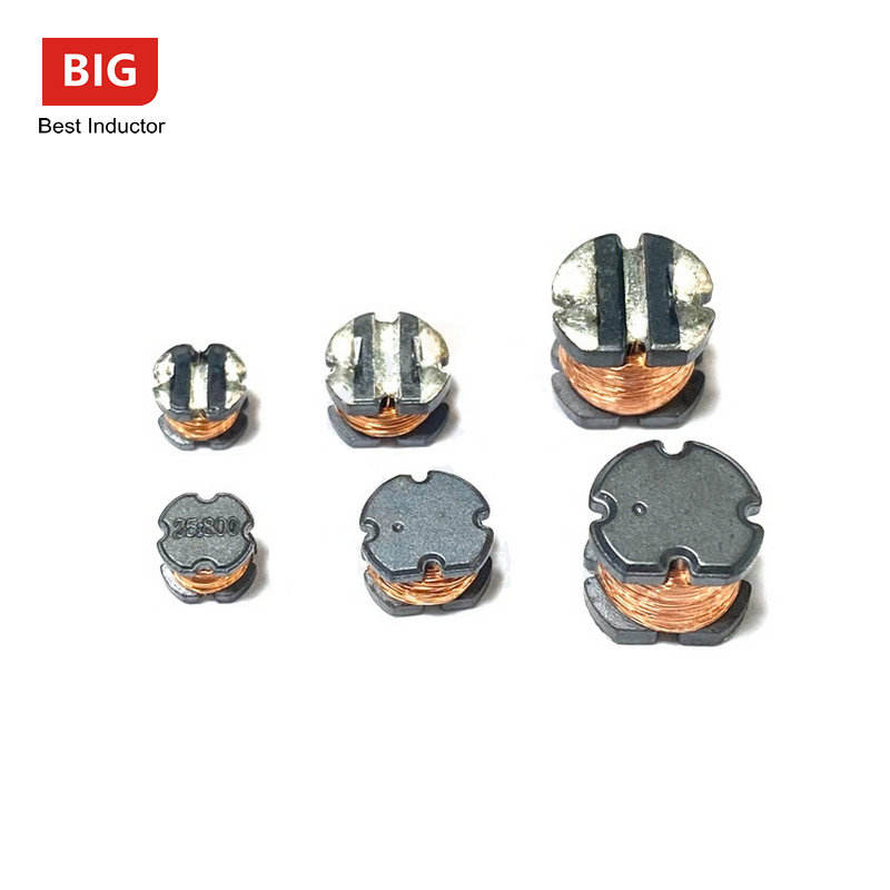 Three Pin Inductor SMD 3 Pins CD54 CD75 CD109 Inductor for Fogging Control System