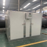 Fig Droogmachine, Automatische Voedsel Fruit En Groente Dehydrator Erwten En Plantaardige Landbouwproducten Droogapparatuur