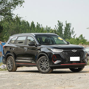 Nuevo coche <span class=keywords><strong>de</strong></span> gasolina chino barato Cherry <span class=keywords><strong>Tiggo</strong></span> 8 Pro Max 7 asientos coche <span class=keywords><strong>de</strong></span> gasolina para adultos - Product Image 3