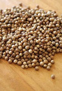 Graines de coriandre entières, épices naturelles d'Orissa, DALAI IMPEX, pour la cuisine et l'assaisonnement - Product Image 3