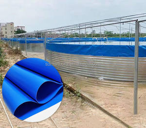 บ่อปลา PVC คุณภาพสูง SDM สำหรับ<span class=keywords><strong>ปลา</strong></span>นิล - Product Image 6