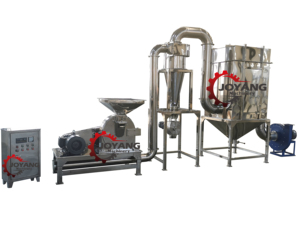 Polverizzatore Industriale per Cereali, Macchina per la Lavorazione Alimentare, Mulino per <span class=keywords><strong>Riso</strong></span> per una Macinazione Efficiente degli Alimenti - Product Image 5