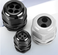 Série PG PG7-PG63 M8-M63 Presse-étoupes en polypropylène (niveau de protection non défini) pour usage électrique industriel