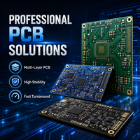 Fabricant chinois, service d'assemblage de prototypes PCBA personnalisés, EMS, SMT, OEM, ODM, fabrication de circuits imprimés clé en main