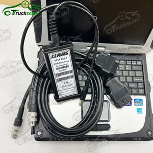 Herramienta de Diagnóstico y Análisis de Motores para Camiones, Tractores y Maquinaria Agrícola Claas MetaDiag CLASS, CLAAS CDS 7.3.4, 2 Años de Garantía USB - Product Image 1