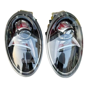 Vendita calda adatta per la 991.1 <span class=keywords><strong>Porsche</strong></span> kit carrozzeria di alta qualità fari anteriori paraurti fanale posteriore - Product Image 3