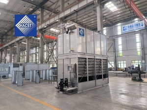 Tour de refroidissement à condenseur évaporatif en <span class=keywords><strong>circuit</strong></span> fermé pour usine chimique, usine laitière et usine de transformation des boissons - Product Image 2