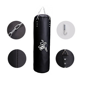 Sacs de poinçonnage suspendus, équipement de gymnastique, sacs de poinçonnage suspendus, pour <span class=keywords><strong>boxe</strong></span> - Product Image 3