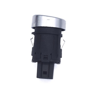 Interrupteur de démarrage à un bouton pour Volkswagen Golf 5G1959839A 5Q1959839 5GG959839 ABS Neuf - Product Image 1