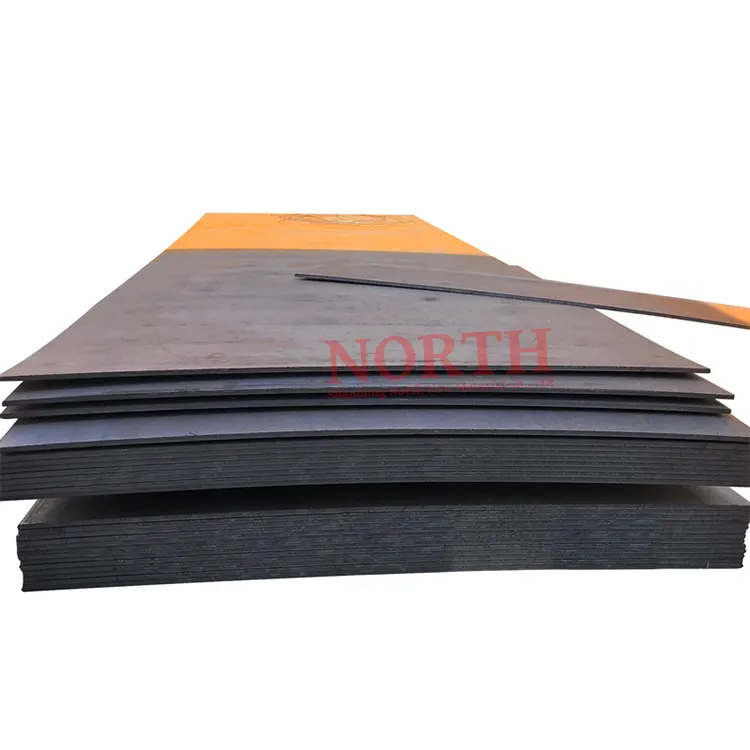 400 500 450 Standard AISI ASTM Steel Iron Plate Slab Wear Resistant Carbon Hot Rolled Steel Sheet