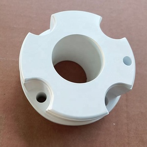 قطع عازلة من السيراميك المصنوع من نتريد البورون بنسبة 99٪ مخصصة حسب الطلب - Product Image 5