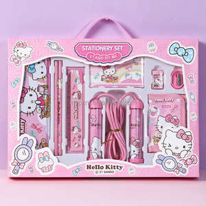 Ensemble de papeterie de dessin personnalisable intéressant - Product Image 1