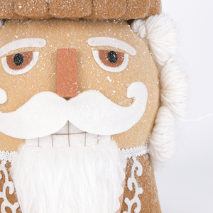 Décoration de Noël élégante en pain d'épices brun pour café, décoration de Noël pour sapin de Noël, achat en gros - Product Image 2