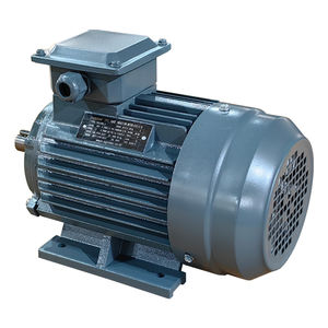 Moteur électrique asynchrone triphasé à induction <span class=keywords><strong>AC</strong></span> YE3-90L-2 YE3 IE3 IEC 380V 50Hz 60Hz 3000 tr/min 2,2 kW 3 CV - Product Image 3