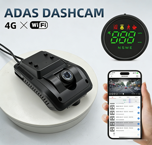 FL 4G Dual Camera GPS Car Bus DVR Video Recorder Car Bus Dash-cam APP <strong>Software</strong> Remote with Starlight Night Vision - Product Image 1