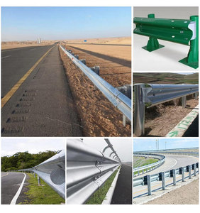 Macchina per la Formatura a Rullo di <span class=keywords><strong>Guardrail</strong></span> Stradali a 2 Onde in Acciaio Personalizzato ad Alte Prestazioni Lian Nai - Product Image 3