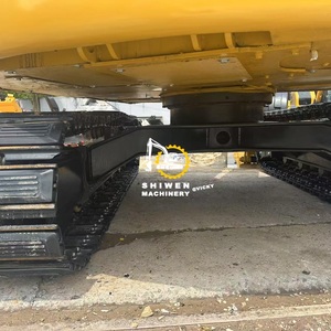 รถขุด308C/D/E2ขนาดเล็กของหนอนผีเสื้อใช้แล้ว8ton มีมอเตอร์แกนน้ำหนักใช้งาน CAT308เครื่องยนต์ CAT310 CAT307 CAT306 CAT305.5 - Product Image 6