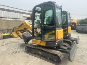 सस्ती कीमत xe27u xe27e मिनी क्रॉलर खुदाई सहायक उपकरण के साथ - Product Image 3