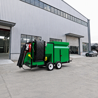 Nouveau modèle 2026 ISO 9001 – Capacités de traitement robustes, tambour rotatif vibrant de haute qualité pour terre, compost, sable et gravier