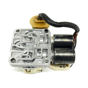 Bloque de Solenoides de Transmisión CD4E F6RZ-7G391A XS7P-7G391-AA, la Mejor Pieza de Repuesto para Automóviles - Product Image 2