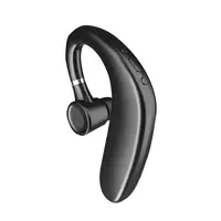 Tipo único fone de ouvido sem fio, fone de ouvido bluetooth 5.0 negócios
